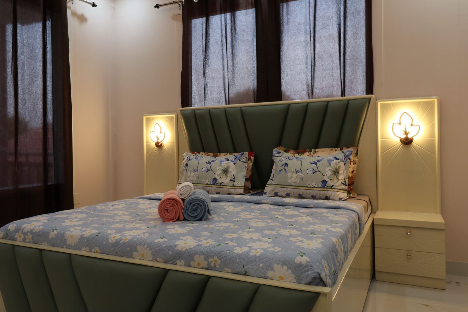 Emerald Farm room 4